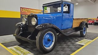 1929 Chevrolet Pickup  For Sale 14900 [upl. by Avot]