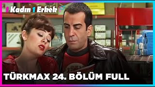 1 Kadın 1 Erkek  24 Bölüm Full Turkmax [upl. by Nida564]