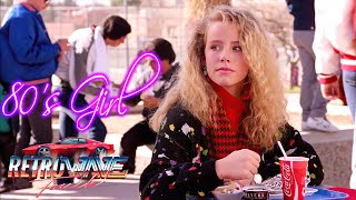 Nina  80s Girl 80s Movies Compilation [upl. by Heintz]