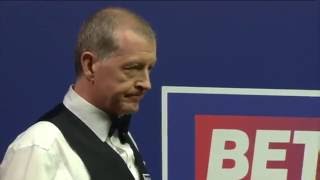 Snooker World Championship 2010 Steve Davis vs John Higgins Last 16 Full Match [upl. by Frederico]