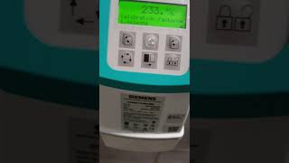 How to setup Siemens Mag Flow meter [upl. by Enialehs]