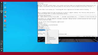 installing VNC Server Tightvncserver On Ubuntu 2004 LTS Desktop [upl. by Sheng]