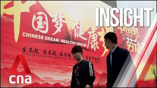 China Rise of an Asian giant  Insight  Full Episode [upl. by Tatiana]