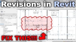 Revisions in Revit Tutorial [upl. by Gilchrist]