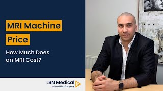 How Much Does an MRI Machine Cost [upl. by Warms262]