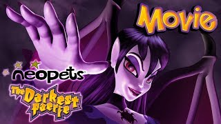 Neopets The Darkest Faerie All Cutscenes  Full Game Movie PS2 [upl. by Reynolds]