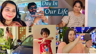 Day In Our Life New Mobile Purchasing Vlog 451 [upl. by Benny]