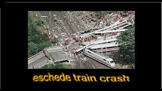 Eschede train wreck 21 years later [upl. by Hyacinthia]