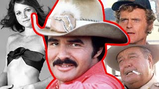 Things You Didnt Know About Smokey and the Bandit [upl. by Artenek953]