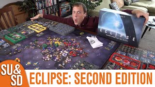 Eclipse Second Dawn for the Galaxy Review  A Plastic Classic [upl. by Revolc]