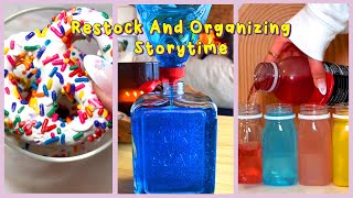 🌺 Satisfying Restock And Organizing Tiktok Storytime Compilation Part 42  Lisa Storytime [upl. by Ventura]