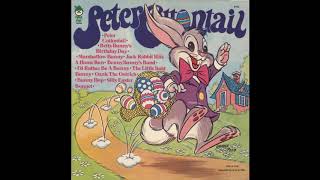 Peter Pan Orchestra and Players Peter Cottontail [upl. by Illene]