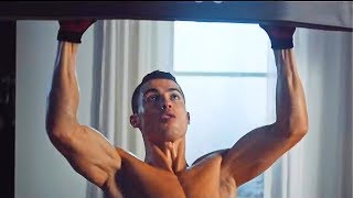 CRISTIANO RONALDO  TRAININGWORKOUT IN THE GYM [upl. by Stevena]