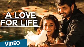 A Love for Life Official Full Song  Raja Rani [upl. by Jillene]