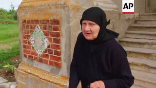 Russias Old Believers preserve traditional ways of worship [upl. by Bergeman]