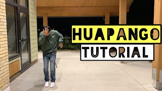 HUAPANGO TUTORIAL [upl. by Morrissey]