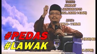 Ceramah Paling LAWAK Tapi PEDAS Oleh Dato Ustaz Kazim Elias Terbaru 😍 [upl. by Drud263]