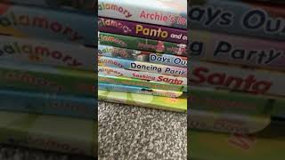 Balamory Dvd collection 2019 [upl. by Einrae]