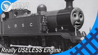 Why Thomas wasnt a useful engine in real life  LBampSC E2s [upl. by Suilenroc]