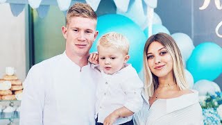 How Kevin De Bruynes wife turned him into the best midfielder in the world  Oh My Goal [upl. by Edra]