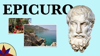 La Filosofía de Epicuro  Atomismo y búsqueda de la Felicidad [upl. by Enovaj]
