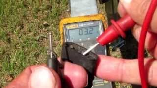 Use a multimeter toTroubleshoot trailer lights Part 2 [upl. by Isied]