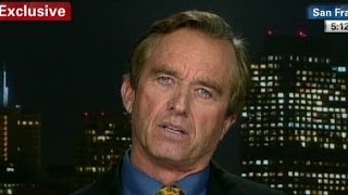 RFK Jr accuses CNN analyst of bias [upl. by Zilla]