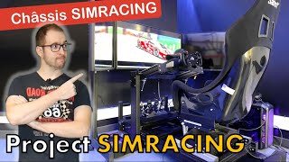 SETUP SIMRACING comment bien commencer SIMRACING Project 01 [upl. by Whiteley]