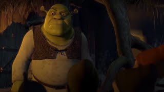 Shrek This swamp needs draining Scene HD CLIP [upl. by Eilatan]