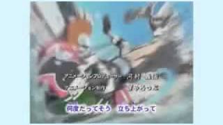 Eyeshield 21 Opening 5  Honoo no Running Back [upl. by Sukin]