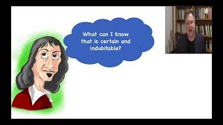 Rene Descartes Meditations  VCE Philosophy Part 1 [upl. by Vivyan]