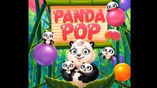 Panda Pop Level 120 Walkthrough Complete [upl. by Nyltyak791]