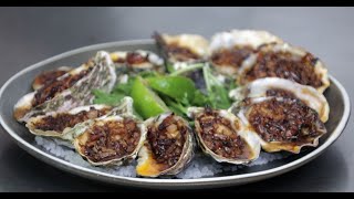 Quick and Easy Oysters Kilpatrick [upl. by Tito]