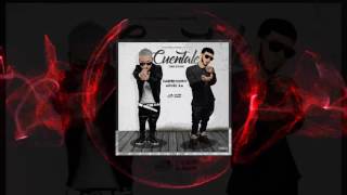 Casper feat Anuel  Cuentale [upl. by Ynamrej639]