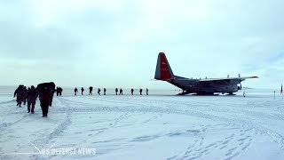 What Its like at Americas Northernmost Military Base in Greenland [upl. by Micky233]