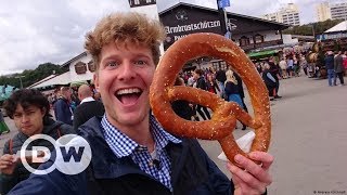 Tradition and beer the Oktoberfest  DW English [upl. by Venola550]