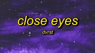 DVRST  Close Eyes Lyrics  megamind meme song name [upl. by Raclima]