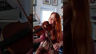 Willafjord  Spootiskerry traditional Shetland fiddle tunes [upl. by Towroy]