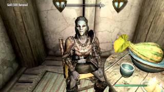 How to get married in Skyrim  The best wife in the game [upl. by Eniliuqcaj]