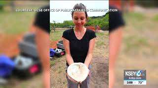 UCSB students excavate Chumash artifacts at La Purisima Mission [upl. by Ayel]