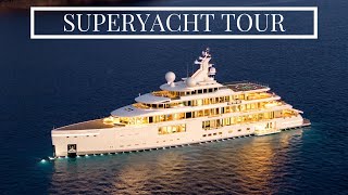 MY LUMINOSITY  1076m353 Benetti FB272 Megayacht for sale  Voiceover Walkthrough Yacht Tour [upl. by Shannon]