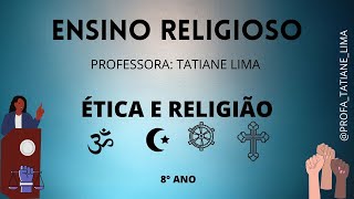 Ètica e Religião [upl. by Hanahsuar]