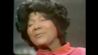 Mahalia Jackson Interview 1971 [upl. by Kurland]