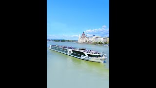 Ship Information  MS William Wordsworth  Riviera Travel River Cruises [upl. by Sherris202]