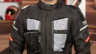 Alpinestars Andes Pro Drystar Jacket for Tech Air [upl. by Lipson]