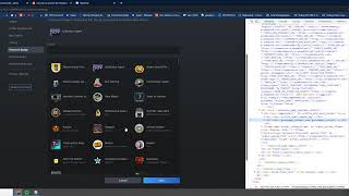 how to clear steam badges after updated layout [upl. by Nahtanoj257]