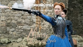 Mary Queen of Scots  Behind The Scenes with Saoirse Ronan [upl. by Danete974]