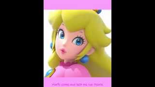 Princess Peach Song Original [upl. by Waldman]