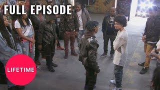 The Rap Game Focus Group Performances Season 4 Episode 4  Lifetime [upl. by Dowling270]