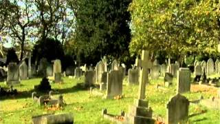 BBC Inside Out Grave reuse at City of London Cemetery  the solution to the UKs burial crisis [upl. by Akimit]